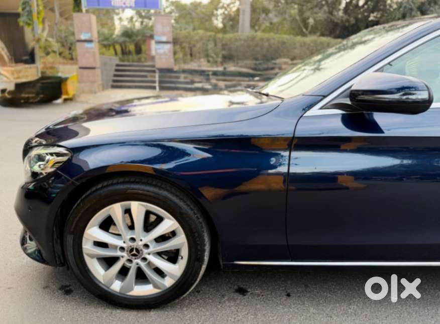 Mercedes-benz C-class C 220d, 2019, Diesel