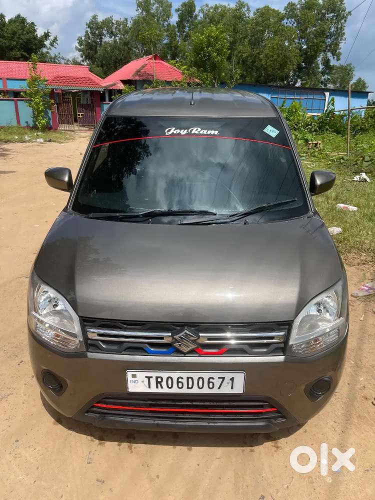 Maruti Wagon R Vxi 2025 Emi 12,590/- @71 Ta