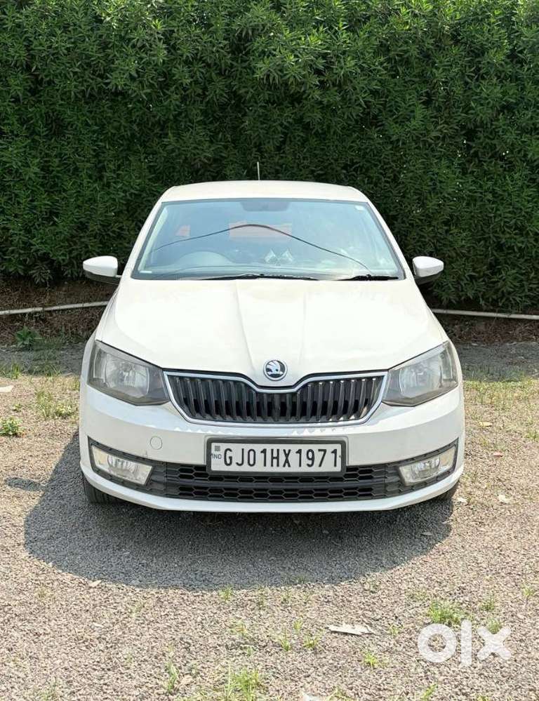 Skoda Rapid 1.5 Tdi At Ambition, 2018, Diesel