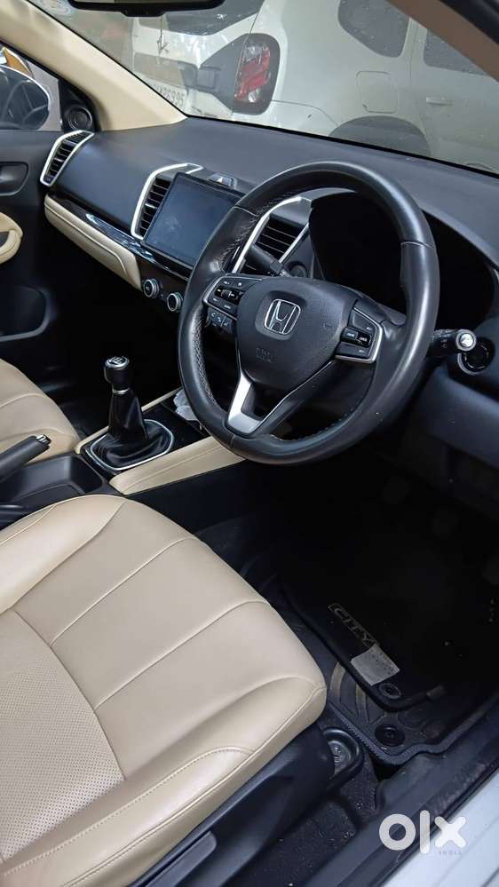 2022 Honda City 31700 Kms Driven