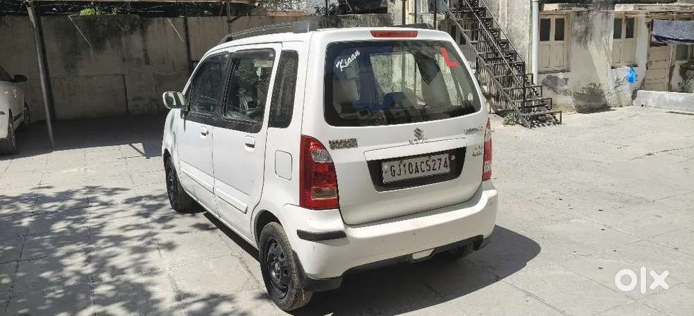 Maruti Suzuki Wagon R 2008 Cng & Hybrids 93187 Km Driven