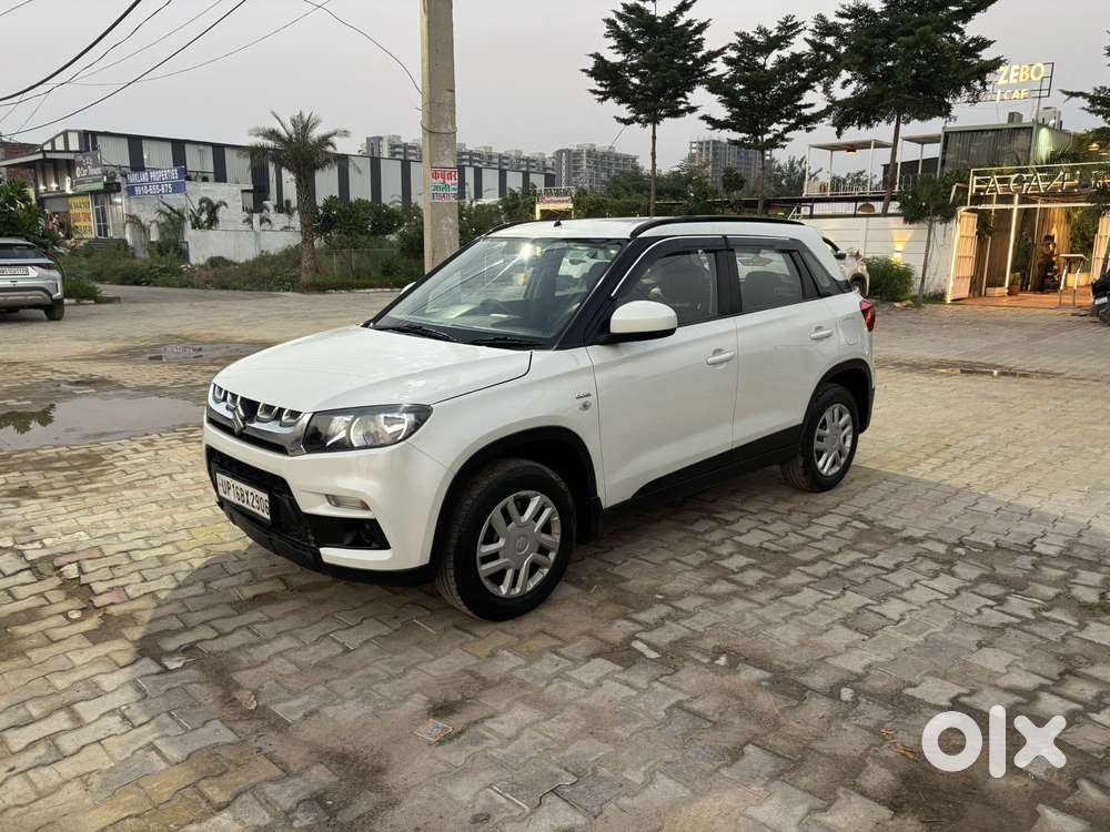 Maruti Suzuki Vitara Brezza Vdi(o) Amt, 2018, Diesel