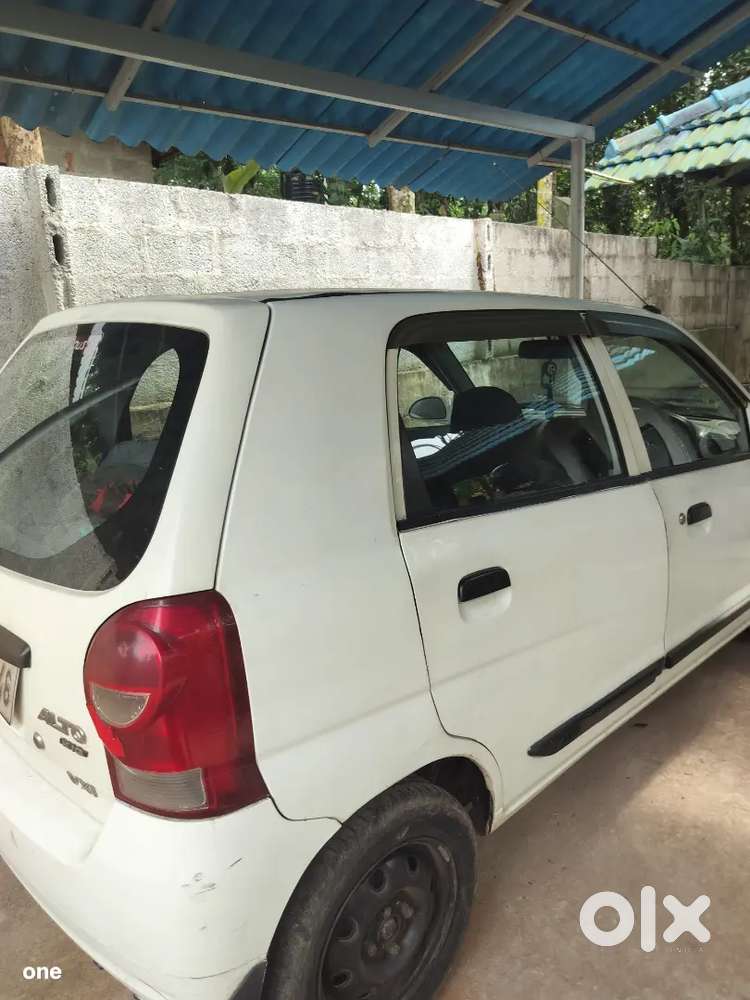 Maruti Suzuki Alto 1.0 2012