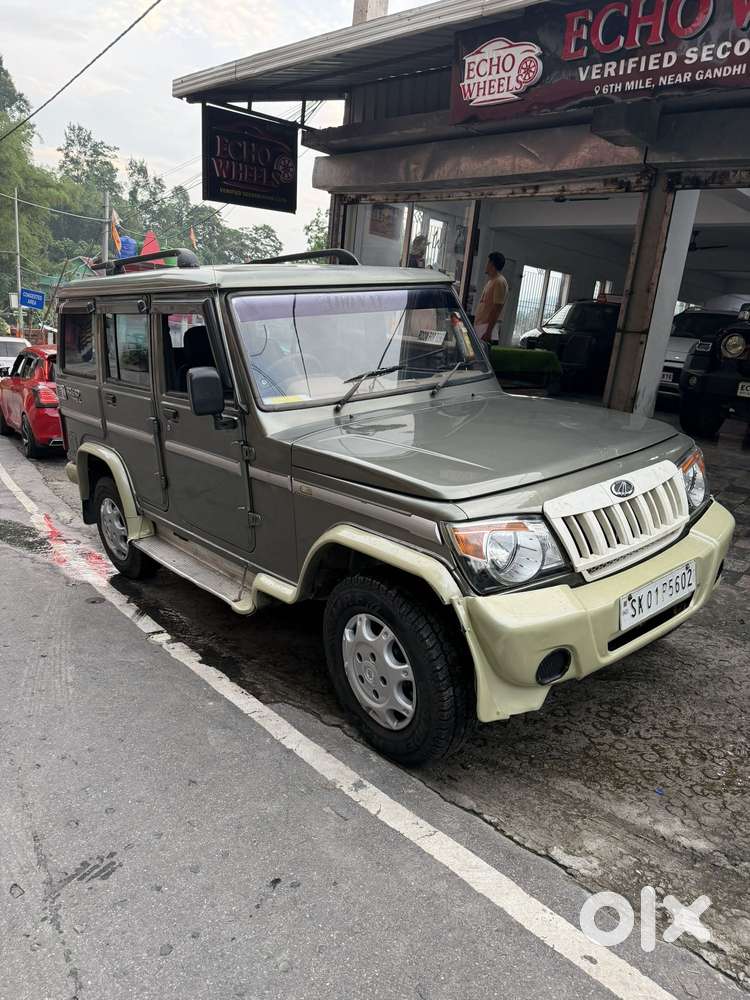 Mahindra Bolero Slx, 2009, Diesel