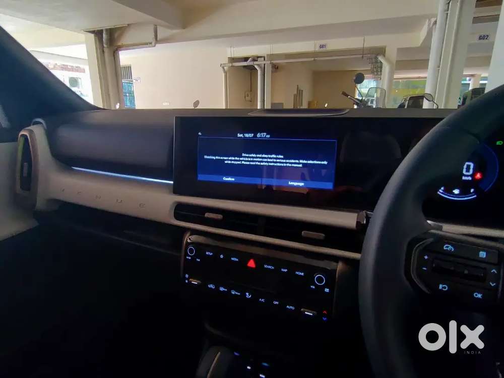 Hyundai New Venue 2026 Petrol 2144 Km Driven