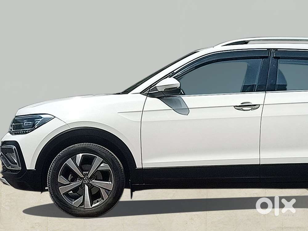 Volkswagen Taigun 1.0 Tsi Topline At, 2022, Petrol