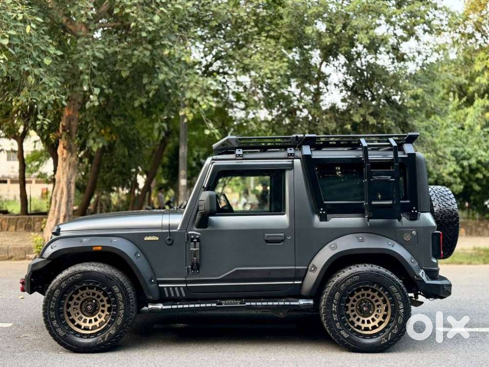 Mahindra Thar Lx Hard Top Diesel Mt 4wd, 2025, Petrol