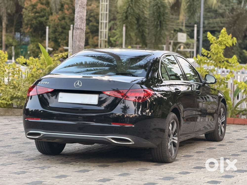 Mercedes-benz C-class 2.0 220d, 2025, Diesel