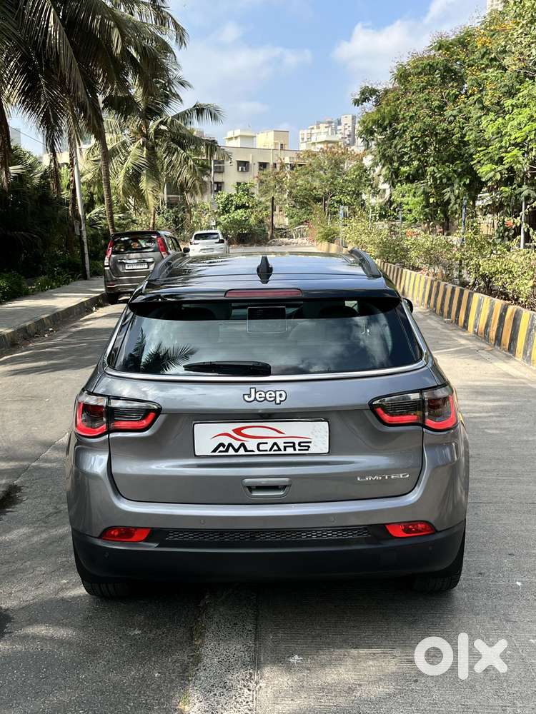Jeep Compass 1.4 Limited Plus, 2021, Petrol