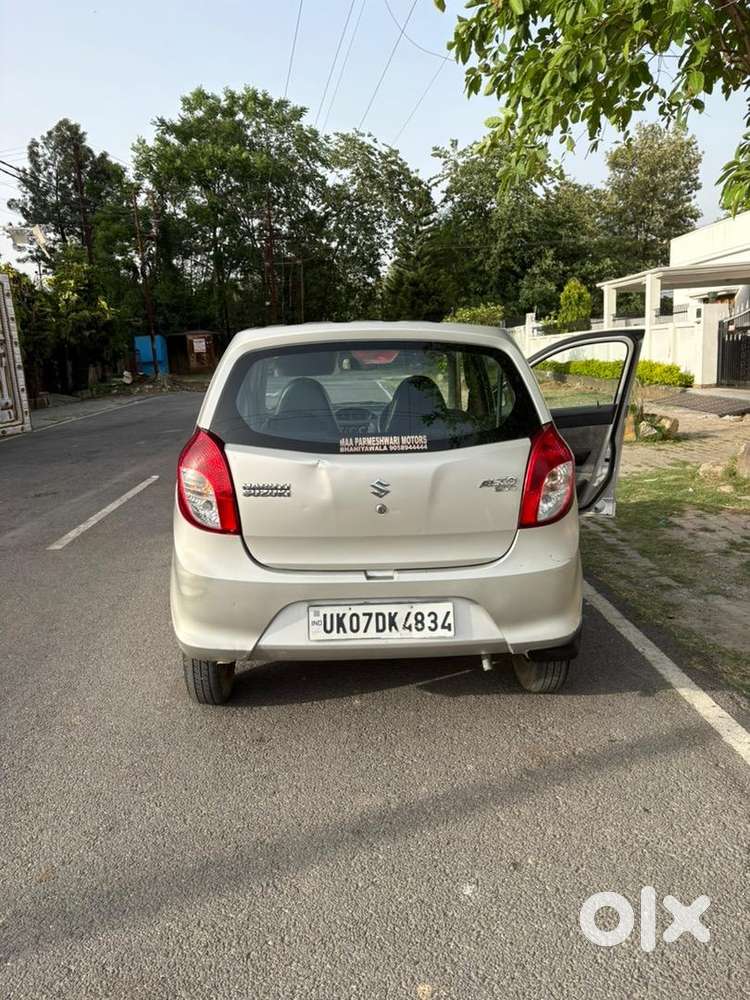 2019 Maruti Suzuki Petrol 44000 Km