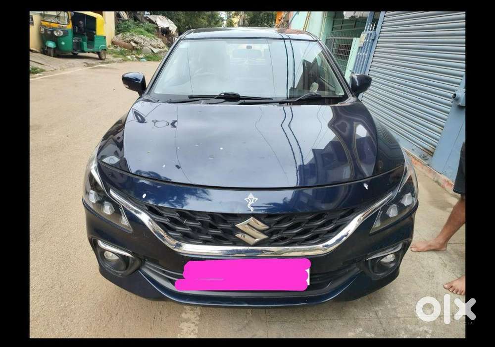 Maruti Suzuki Baleno 2022