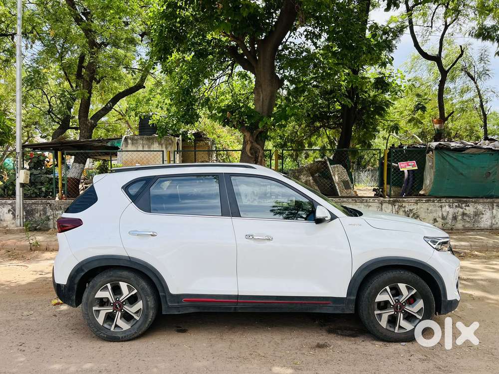 Kia Sonet Gtx Plus At D, 2021, Diesel