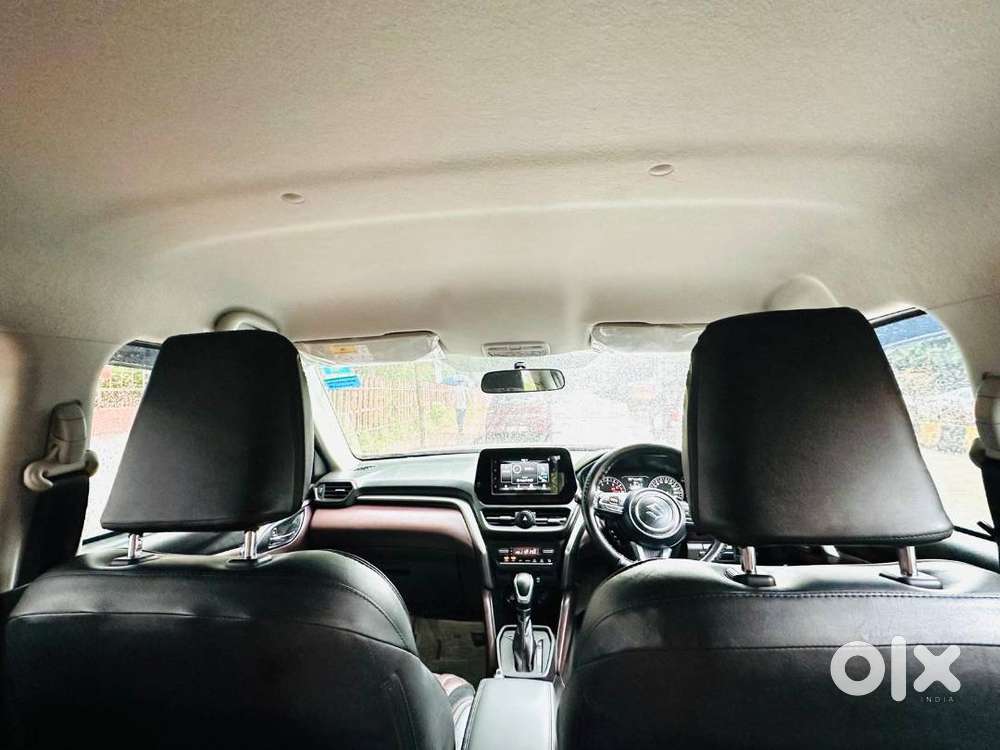 2024 Maruti Grand Vitara Delta A  15,000 Km  Excellent Condition