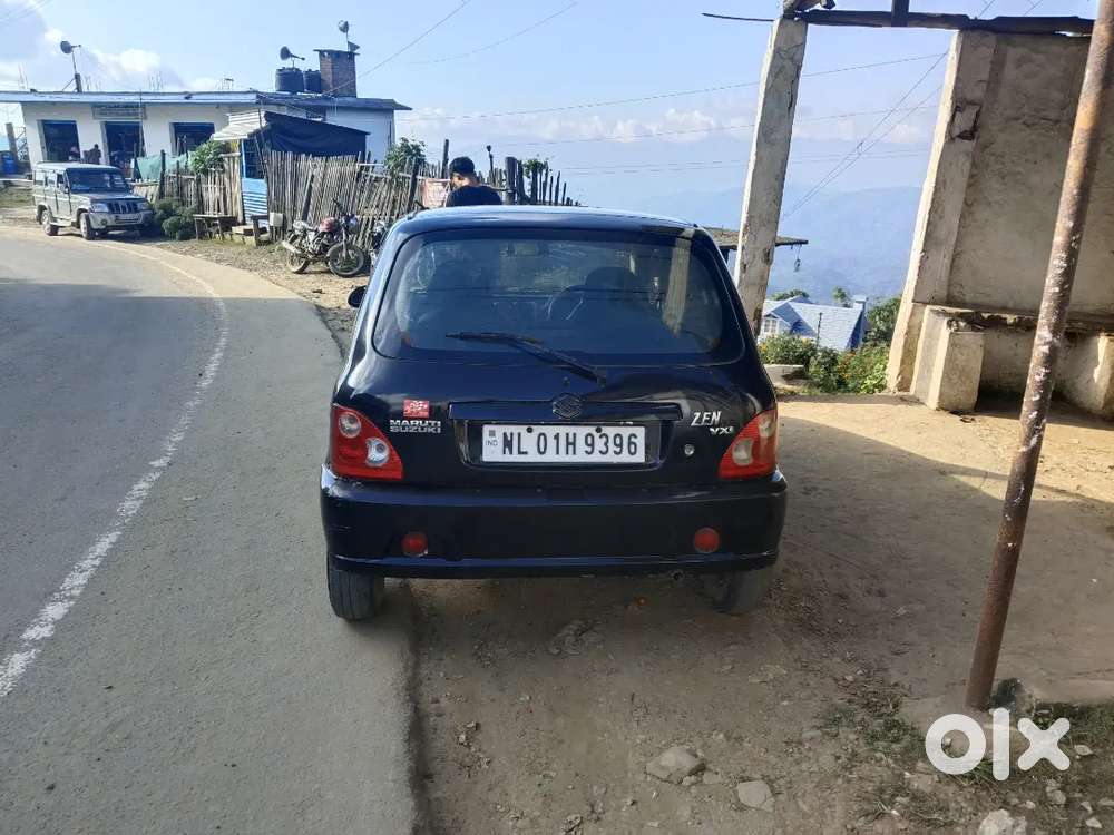 Maruti Suzuki Zen