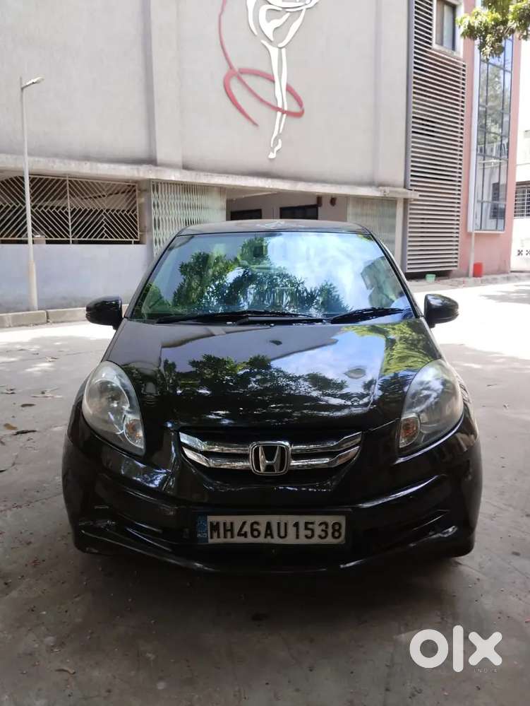 Honda Amaze 2016 Diesel Well Maintained