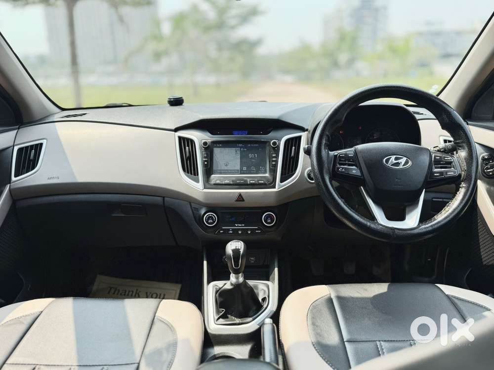 Hyundai Creta 1.6 Sx, 2018, Diesel