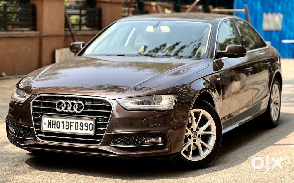 Audi A4 2.0 Tdi S Line, 2012, Diesel