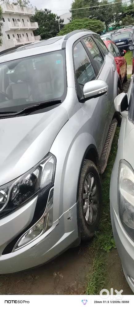Mahindra Xuv500 2017 Variant