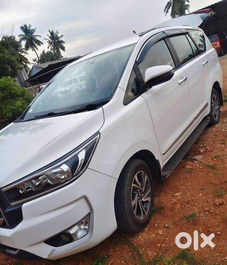 Toyota Innova Crysta G 7 Str, 2024, Diesel