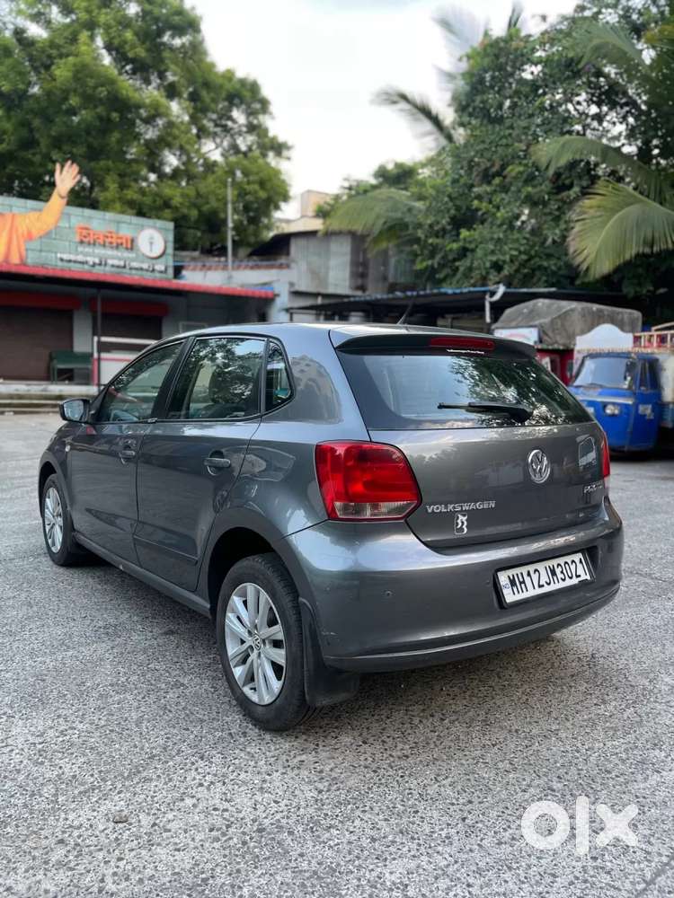 Volkswagen Polo Diesel Highline 1.2l, 2012, Diesel