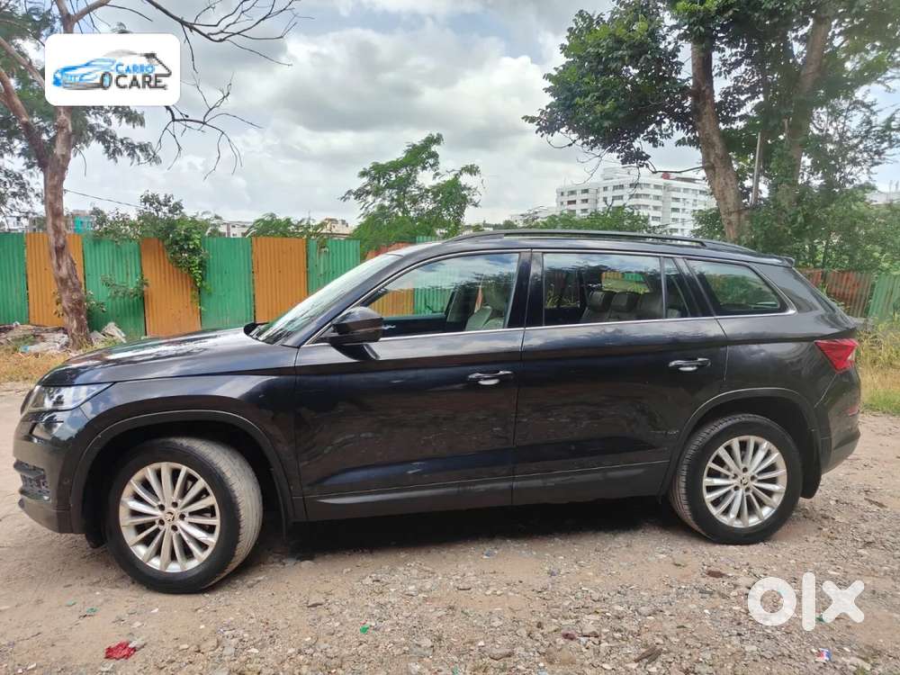 Skoda Kodiaq 2.0 Style Tdi 4x4 At, 2018, Diesel
