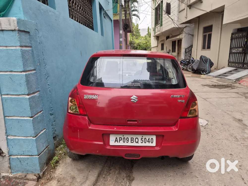 Maruti Suzuki Swift 2008