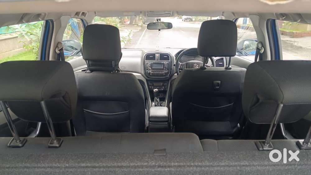 Maruti Suzuki Vitara Brezza