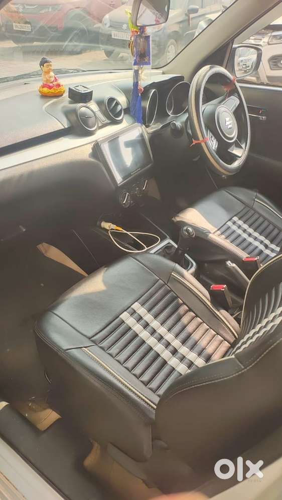 Maruti Suzuki Swift Petrol Manual 2019