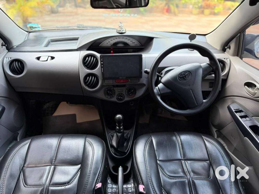 Toyota Etios Gd, 2011, Diesel