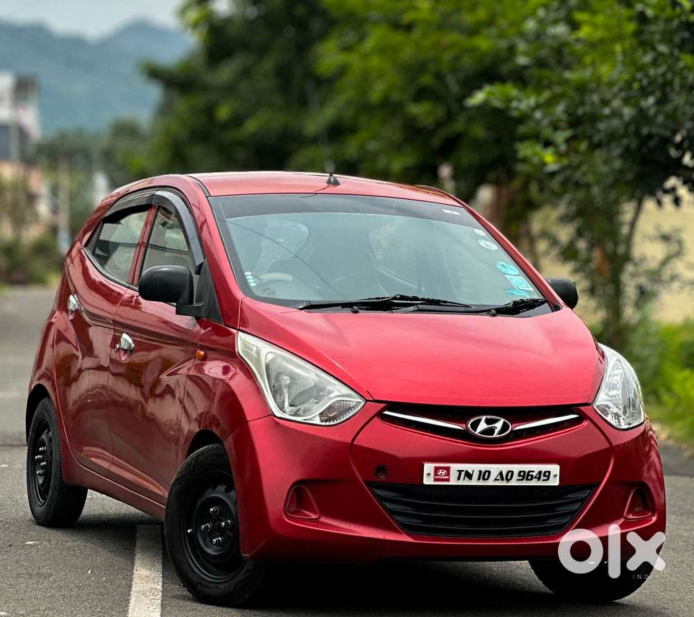 Hyundai Eon Magna, 2014, Petrol