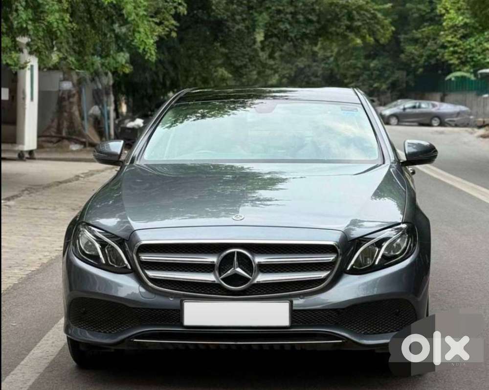 Mercedes-benz E-class Expression E 200, 2020, Petrol