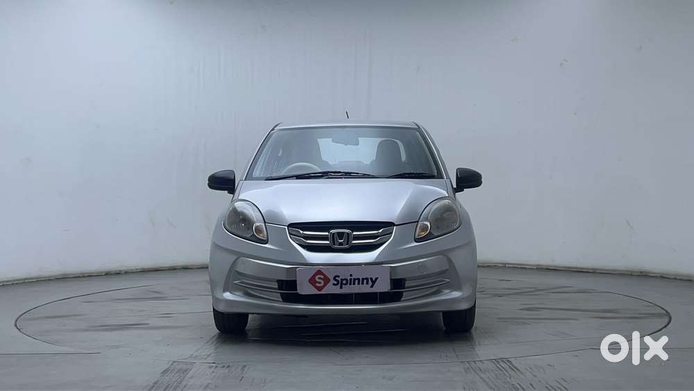 Honda Amaze 2013-2016 S At I-vtech, 2015, Petrol