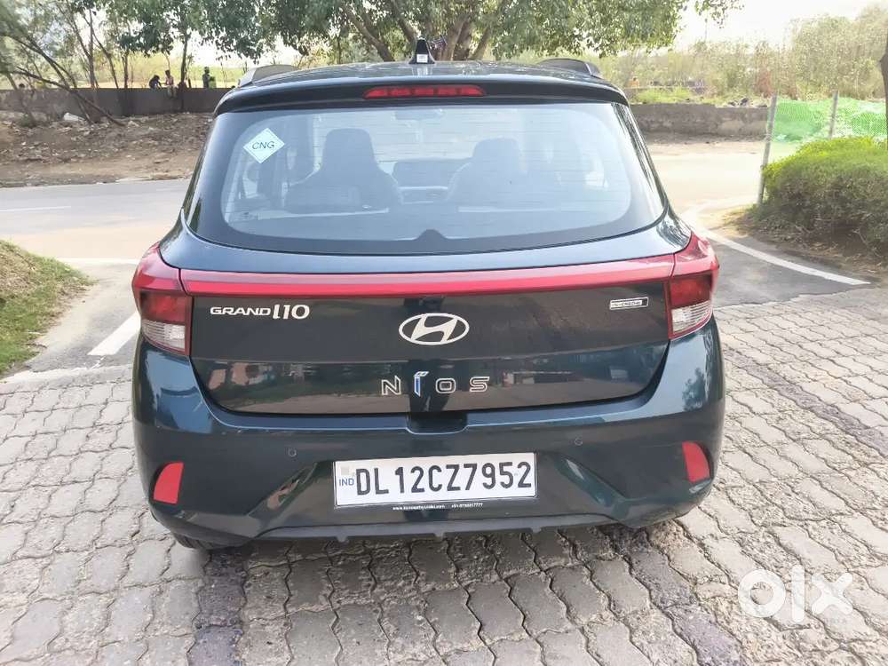 Hyundai Grand I10 Nios 2025