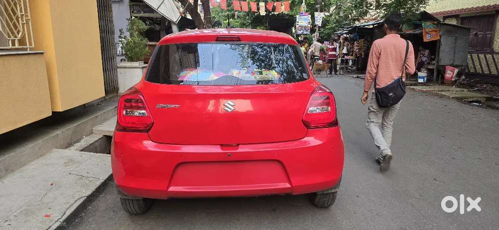 Maruti Suzuki Swift 2021 Petrol 32300 Km Driven
