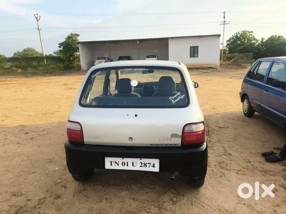 Maruti Suzuki Zen 2002