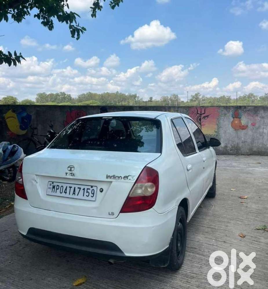 Tata Indigo Ecs 2016 Diesel Well Maintained