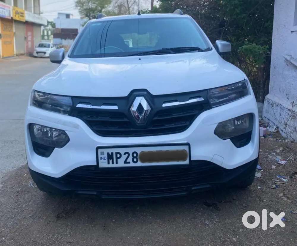 Renault Kwid 2021 Petrol 35000 Km Driven