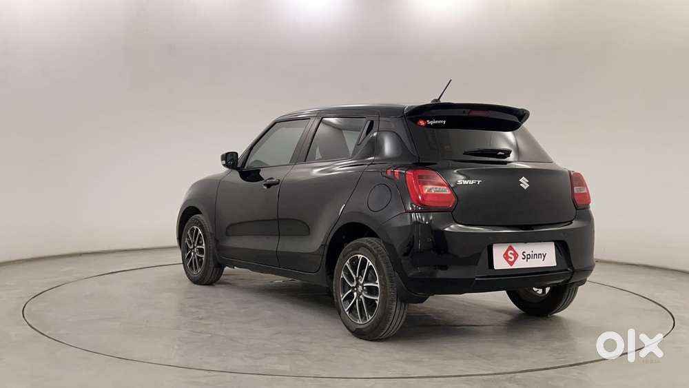 Maruti Suzuki Swift 2021-1.2 Zxi Plus Amt, 2024, Petrol