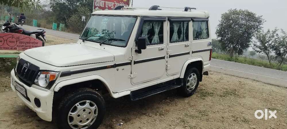 Mahindra Bolero 2019