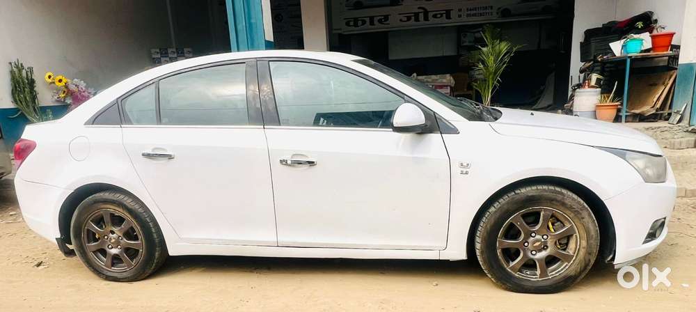 Chevrolet Cruze, 2012, Diesel