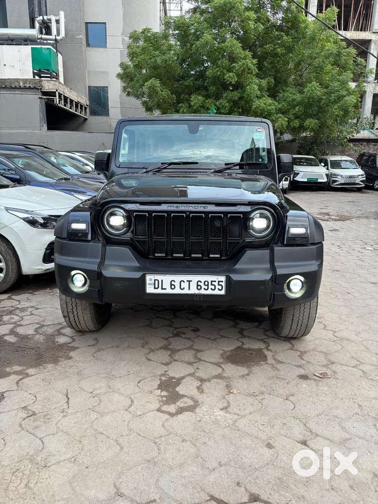 Mahindra Thar Roxx Mx1 Petrol Mt 2wd, 2025, Petrol