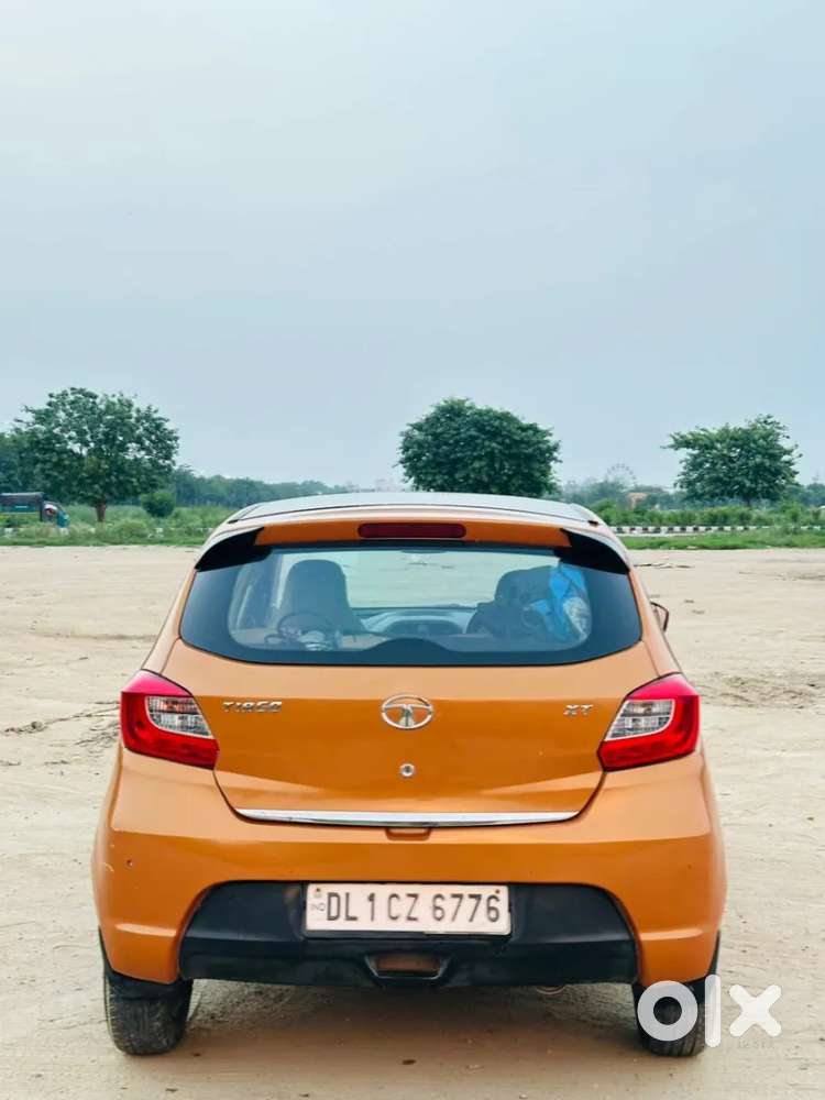 Tata Tiago 1.2 Revotron Xt, 2018, Cng & Hybrids