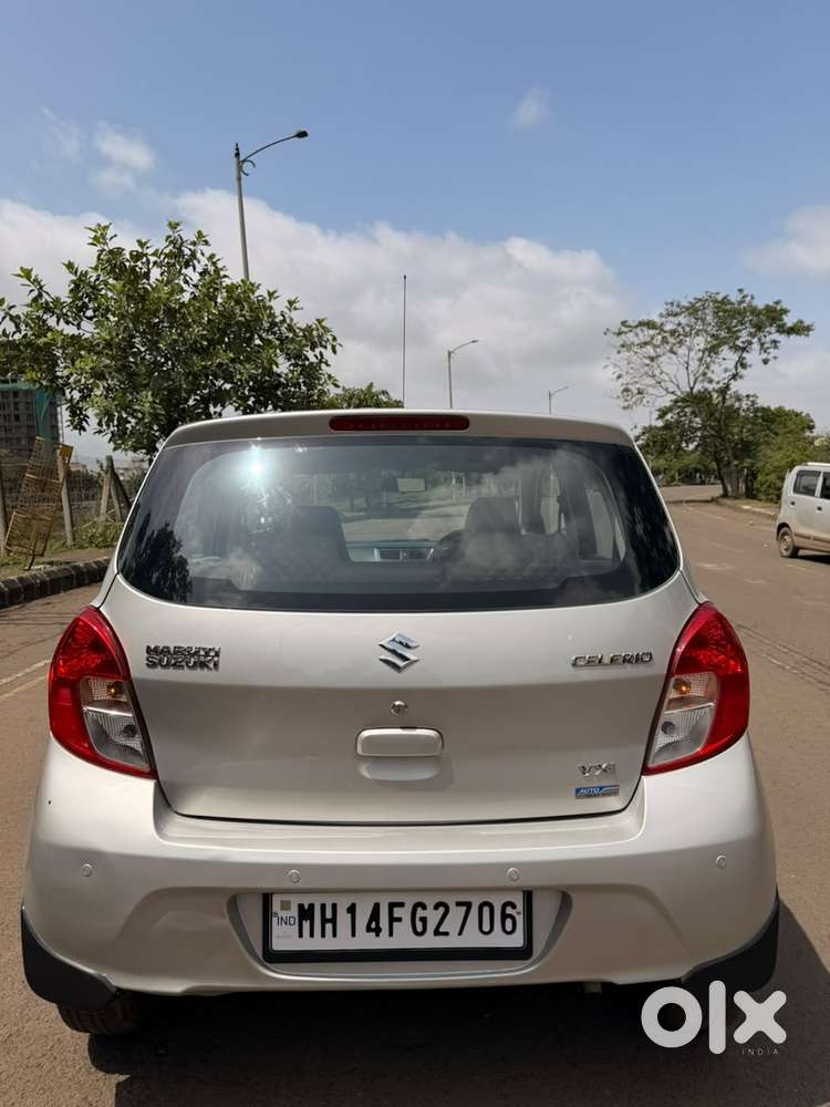 Maruti Suzuki Celerio Vxi At, 2015, Petrol