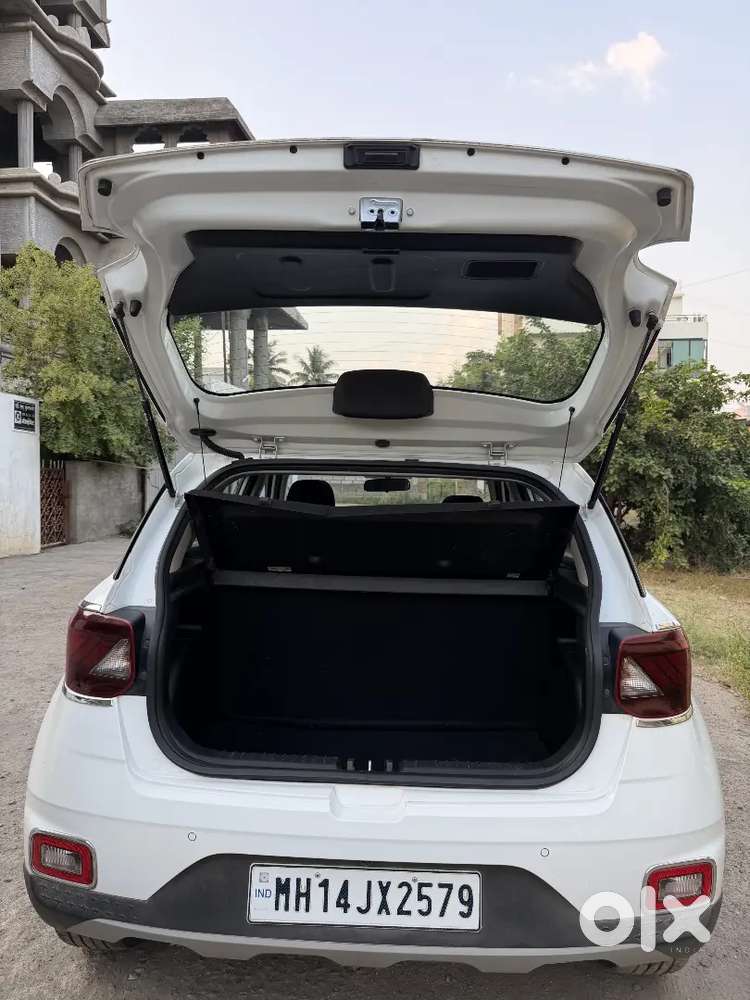 Hyundai Venue Sx Turbo 2022