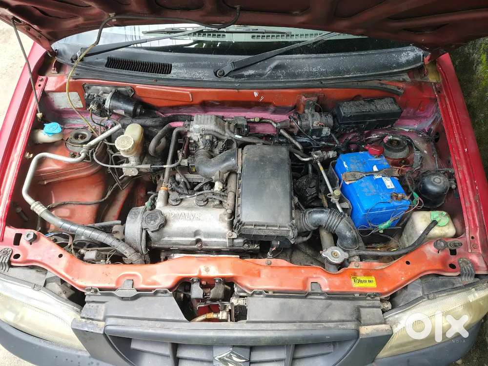 Maruti Suzuki Alto Lxi 2008