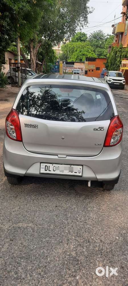 Maruti Suzuki Alto 800 2012-2016 Cng Lxi, 2014, Cng & Hybrids