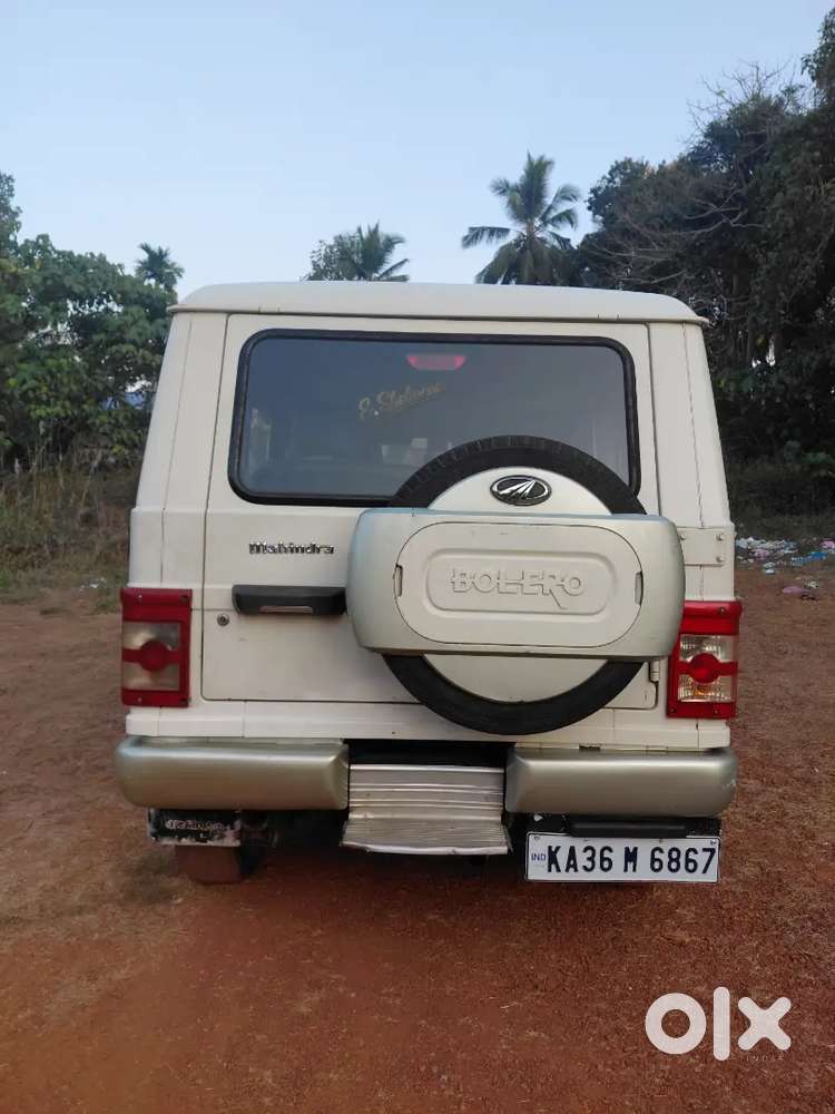 Mahindra Bolero 2010 Well Maintained