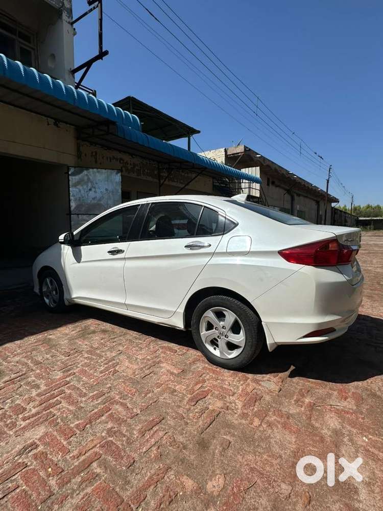 Honda City 2016 Diesel Good Condition