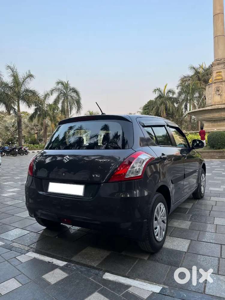 Maruti Suzuki Swift Vxi  Petrol  Manual  2016  Single Owner
