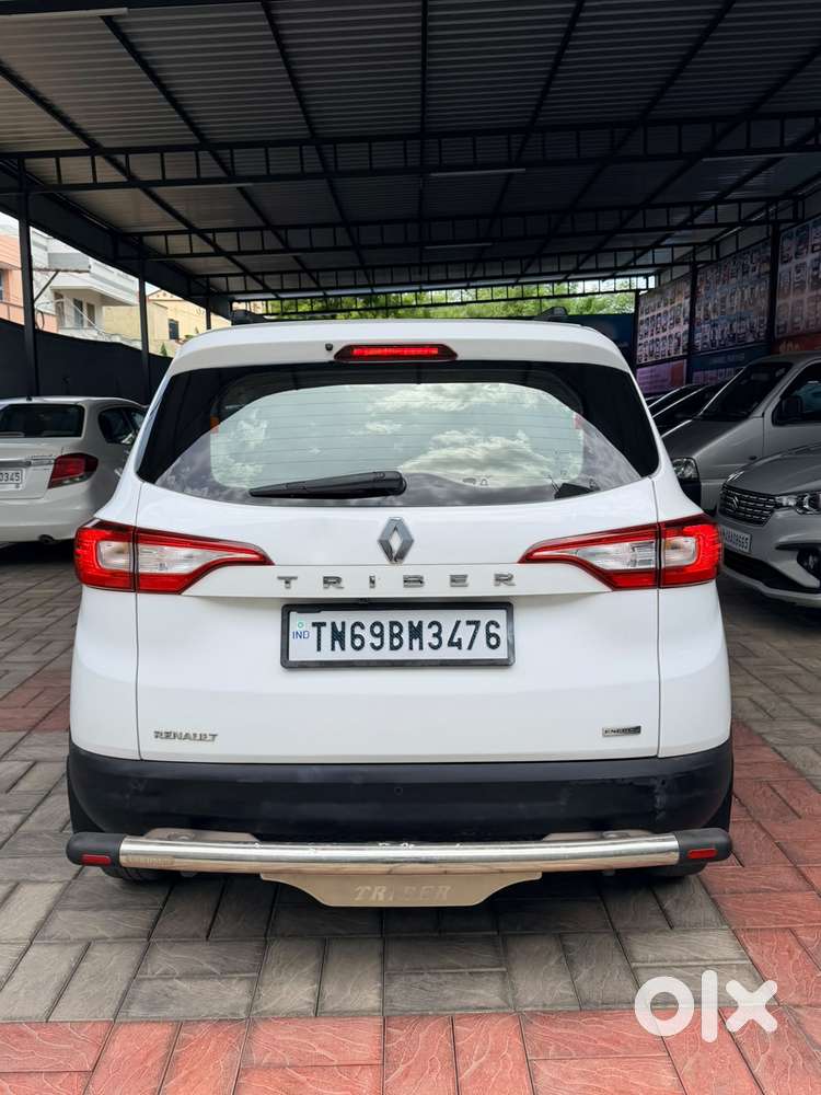 Renault Triber Rxz, 2021, Petrol